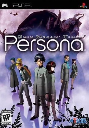 Shin Megami Tensei Persona (US-Version)