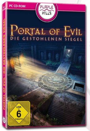 Portal of Evil - Gestohlene Spiegel