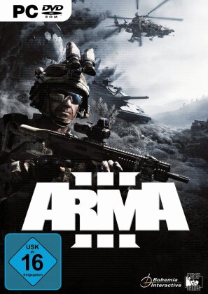 Armed Assault 3 (GB-Version)