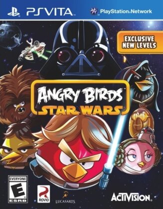 Angry Birds Star Wars [PSVITA]