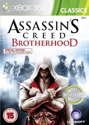 Assassin's Creed Brotherhood Classics 3