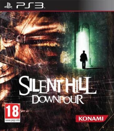Silent Hill Downpour (GB-Version)