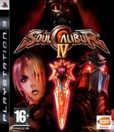 Soul Calibur 4 (GB-Version)