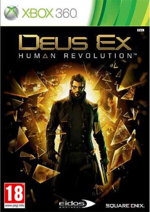 Deus Ex: Human Revolution (GB-Version)