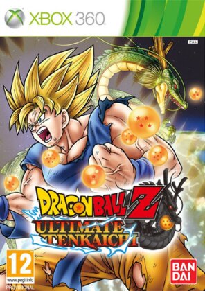 Dragon Ball Z Ultimate Tenkaichi (GB-Version)