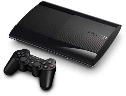 Sony PS3 12 GB inkl. 30T PS+ Model 4004