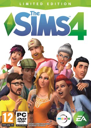 The Sims 4 (Édition Limitée)