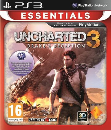 Uncharted 3 Drakes Deception - Essentials