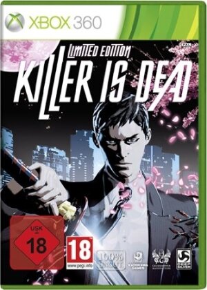 Killer is Dead (GB-Version) (Édition Limitée)