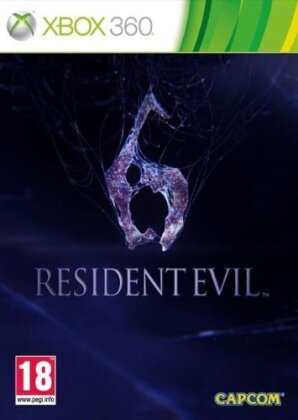 Resident Evil 6 XB360 AK
