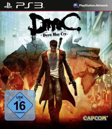 DMC - Devil May Cry (German Edition)