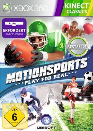 Kinect Motion Sports Classic