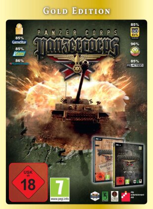 Panzer Corps GOLD
