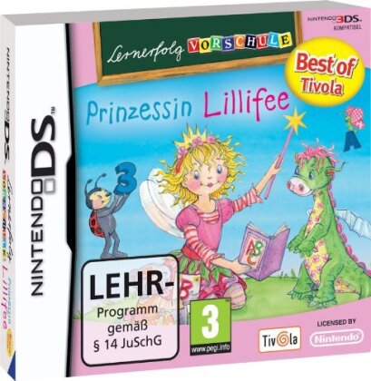 Lernerfolg Vorschule -Lilifee