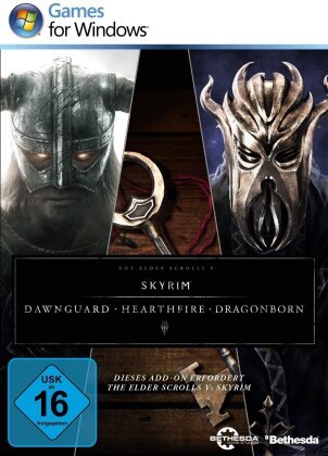 The Elder Scrolls V:Skyrim - Erweiterungspacket