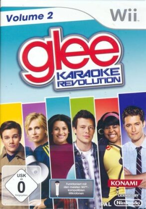 Karaoke Revolution Glee 2