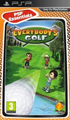 Everybody's Golf - Essentials
