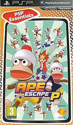 Ape Escape Essentials