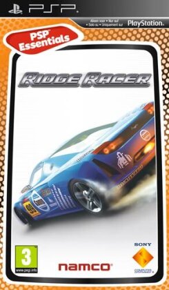 Ridge Racer Essentials