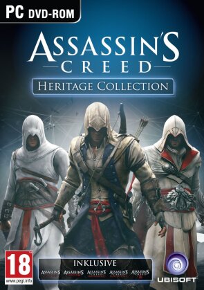 Assassins Creed (Legacy Heritage Collection)