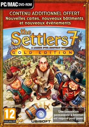 The Settlers 7 (Gold Edition)
