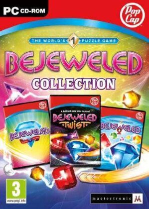Bejeweled - Collection [1+2+Twist]