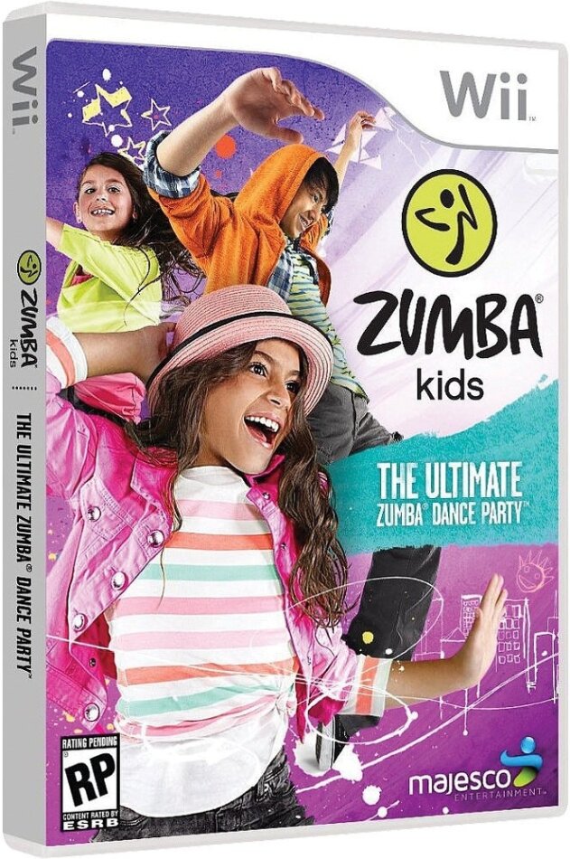 Zumba Kids