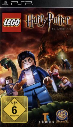 Lego Harry Potter 2 Jahre 5-7