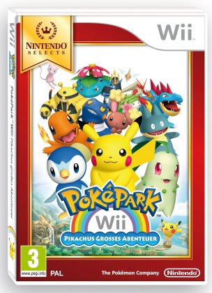 Nintendo Selects: PokéPark - Pikachus Grosses Abenteuer