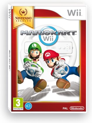 Nintendo Select: Mario Kart