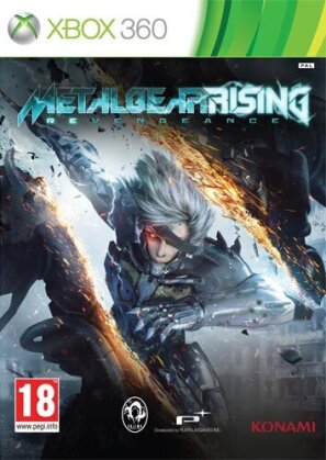 Metal Gear Rising Revengeance (GB-Version)