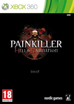 Painkiller - Hell & Damnation