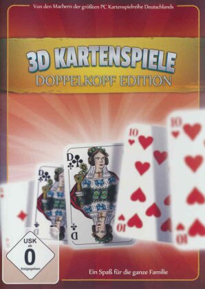 3D Kartenspiele - Doppelkopf Edition