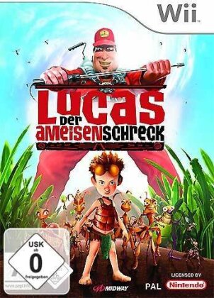 Lucas der Ameisenschreck
