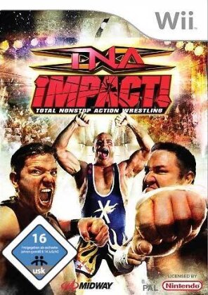 TNA Impact Wrestling Total Nonstop Action