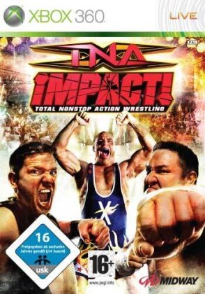 TNA Impact Wrestling Total Nonstop Action