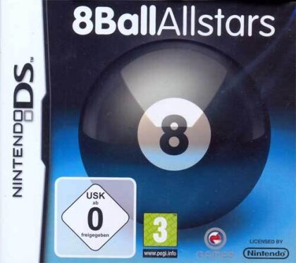 8 Ball All Stars DS