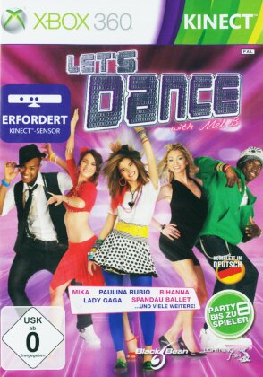 Lets Dance with Mel B (Kinect only)
