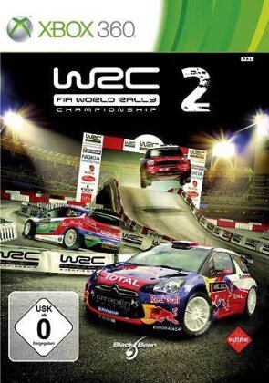 WRC 2 World Rally Chamionship
