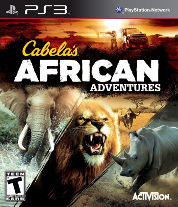 Cabelas African Adventures (US-Version)