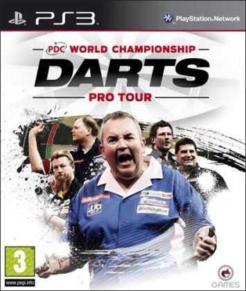 PDC World Champ Darts: Pro Tour (unterstützt Move)