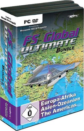 FS Global Ultimate Bundle