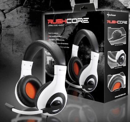 RushCore Gaming Stereo Headset