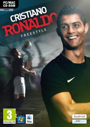 Cristiano Ronaldo Feestyle