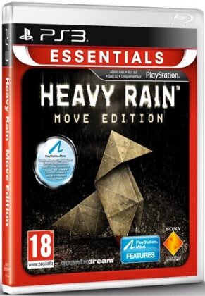 Heavy Rain Essentials (Move Edition)