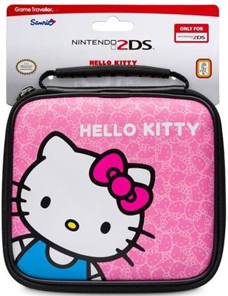 2DS Tasche Hello Kitty