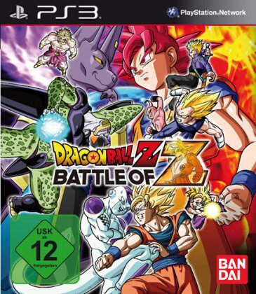 Dragon Ball Z - Battle Of Z (Day 1 Edition)