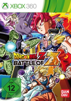 Dragon Ball Z - Battle Of Z (Day 1 Edition)