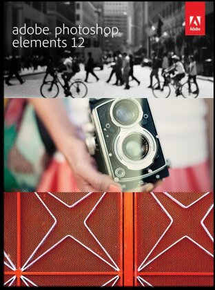 Adobe Photoshop Elements 12.0 (PC)