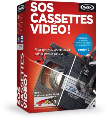 Magix SOS Cassettes Video 7